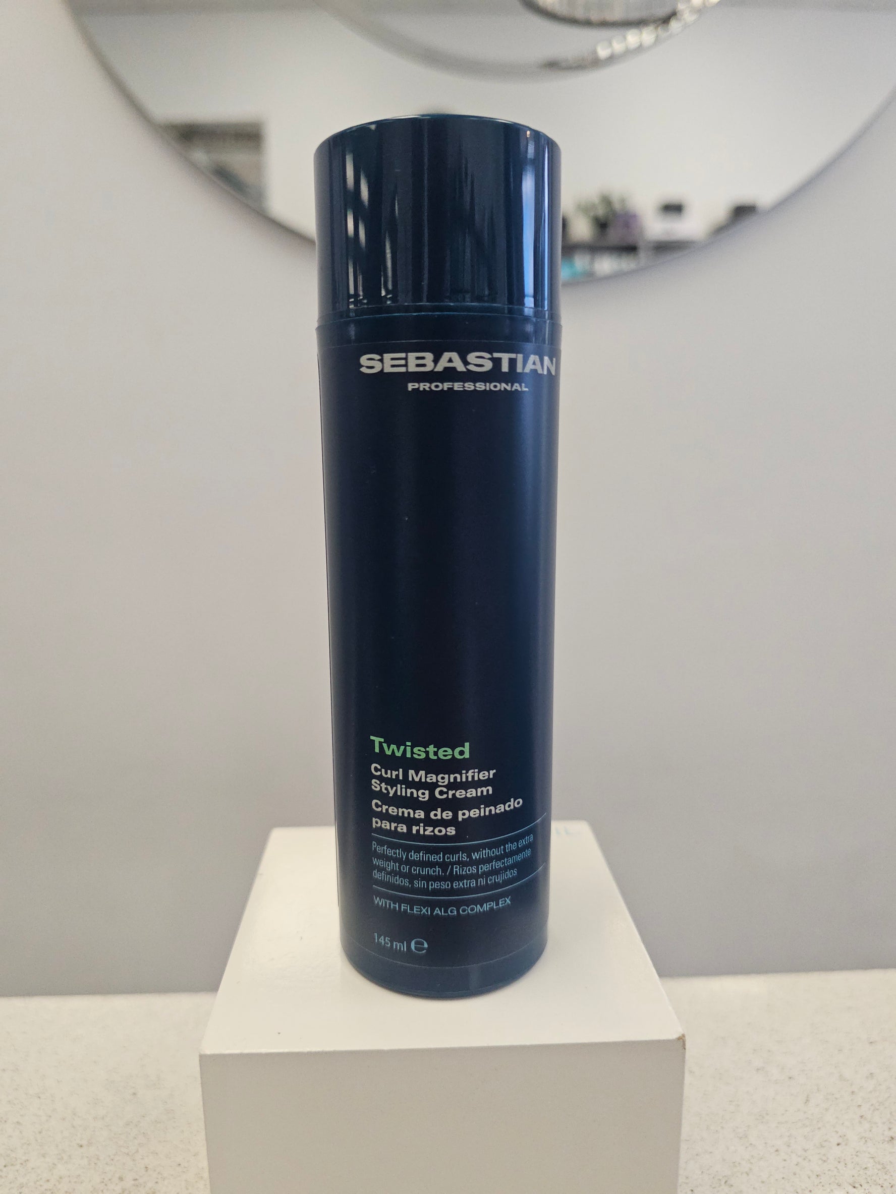 Sebastian Twisted Curl Magnifier Styling Cream 145ml