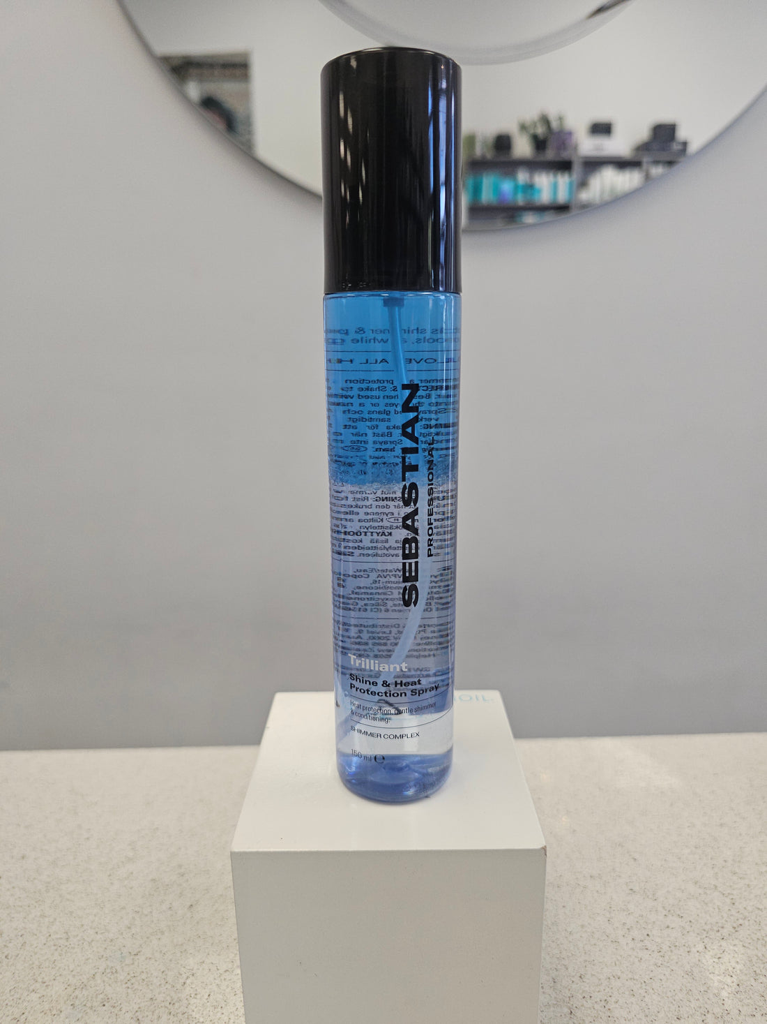 Sebastian Trilliant Shine and Heat Protection 150ml