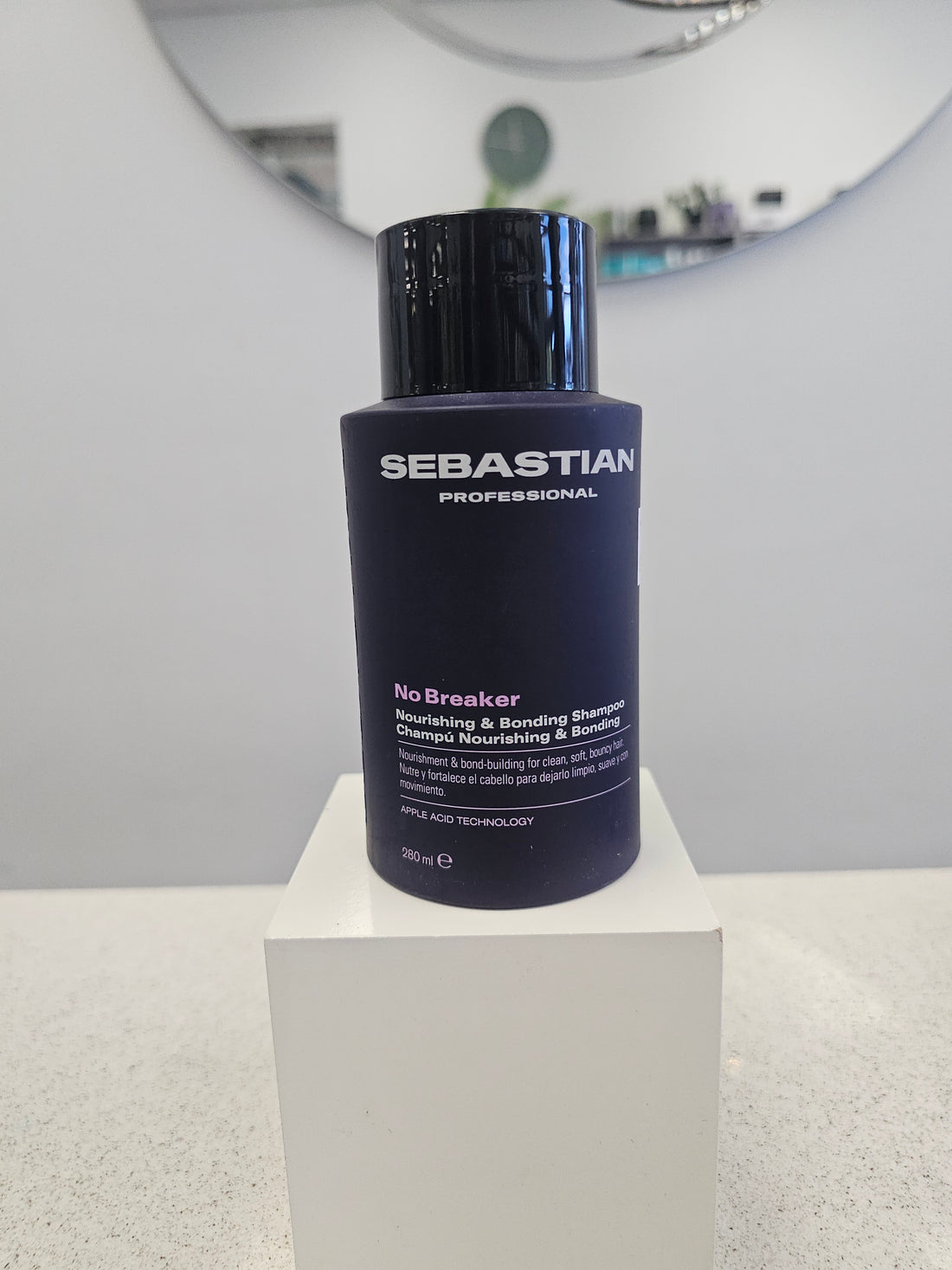 Sebastian No Breaker Nourishing and Bonding Shampoo 280ml