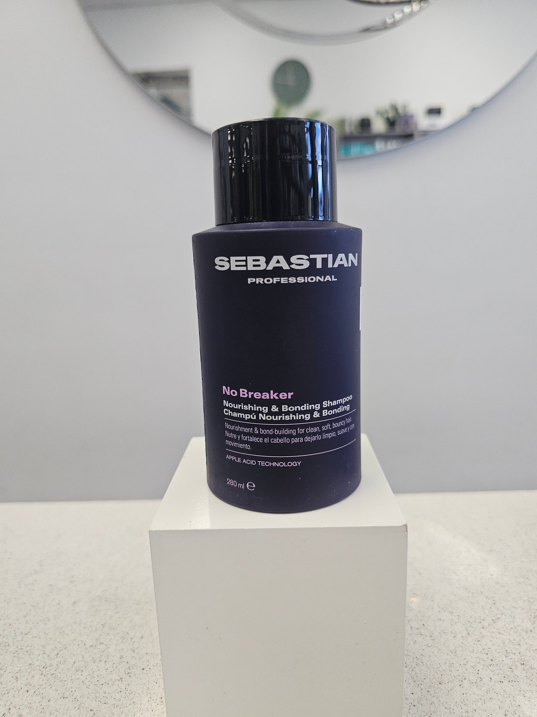 Sebastian No Breaker Nourishing and Bonding Shampoo