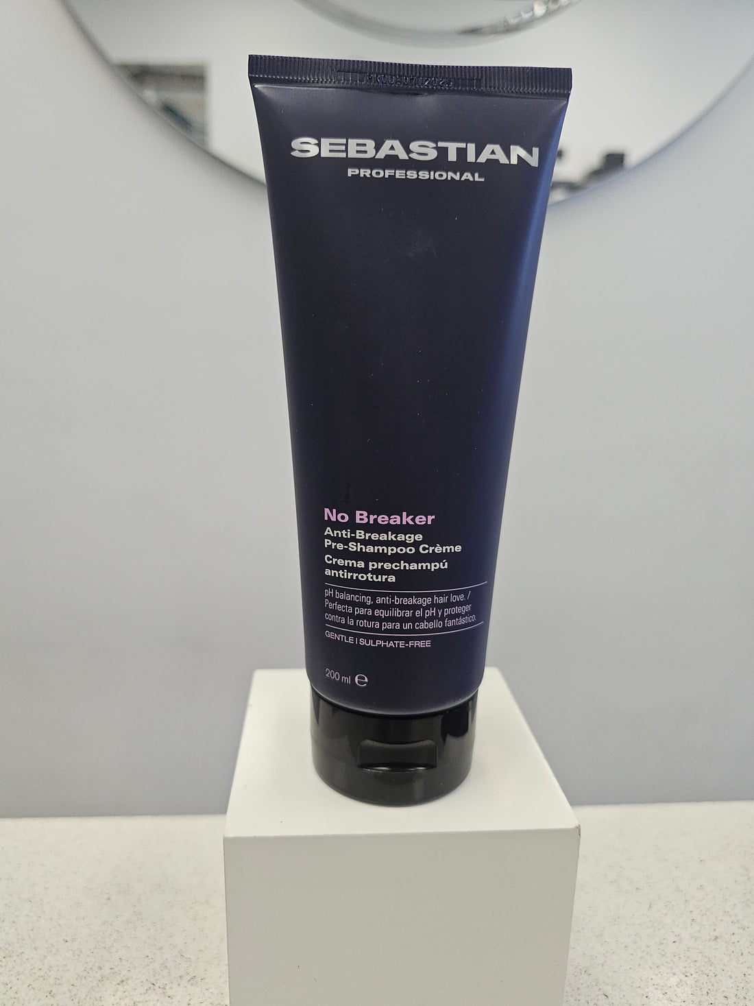 Sebastian No Breaker Anti-Breakage Pre-Shampoo Creme 200ml