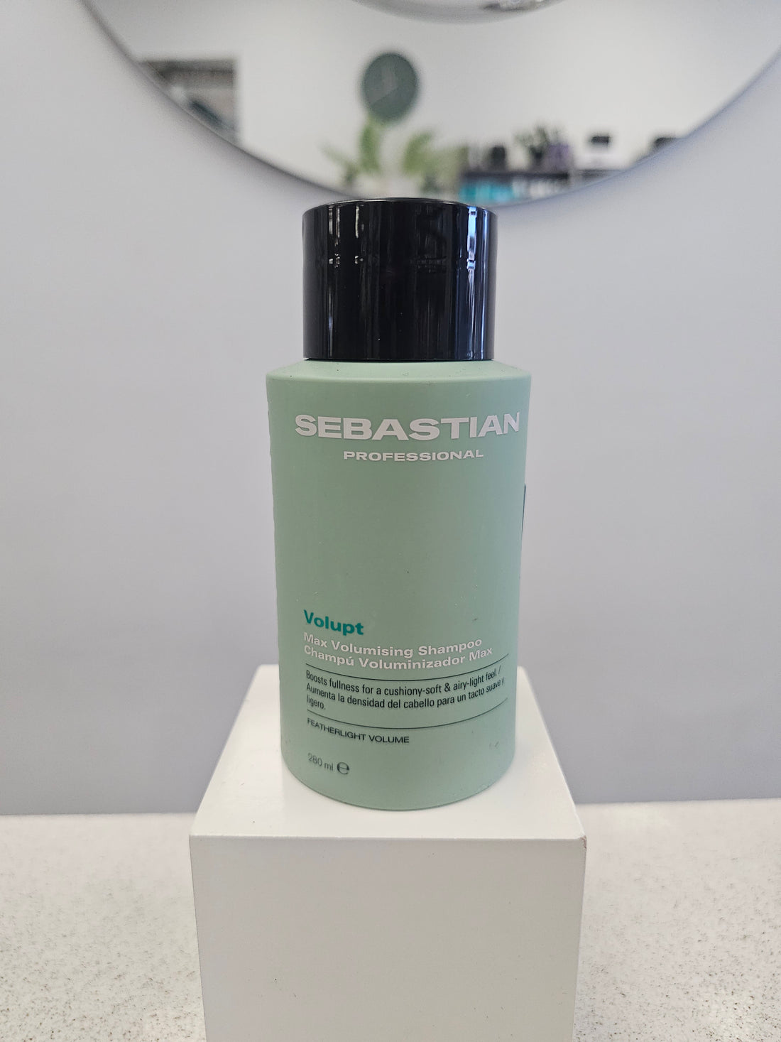 Sebastian Volupt Max Volumising Shampoo