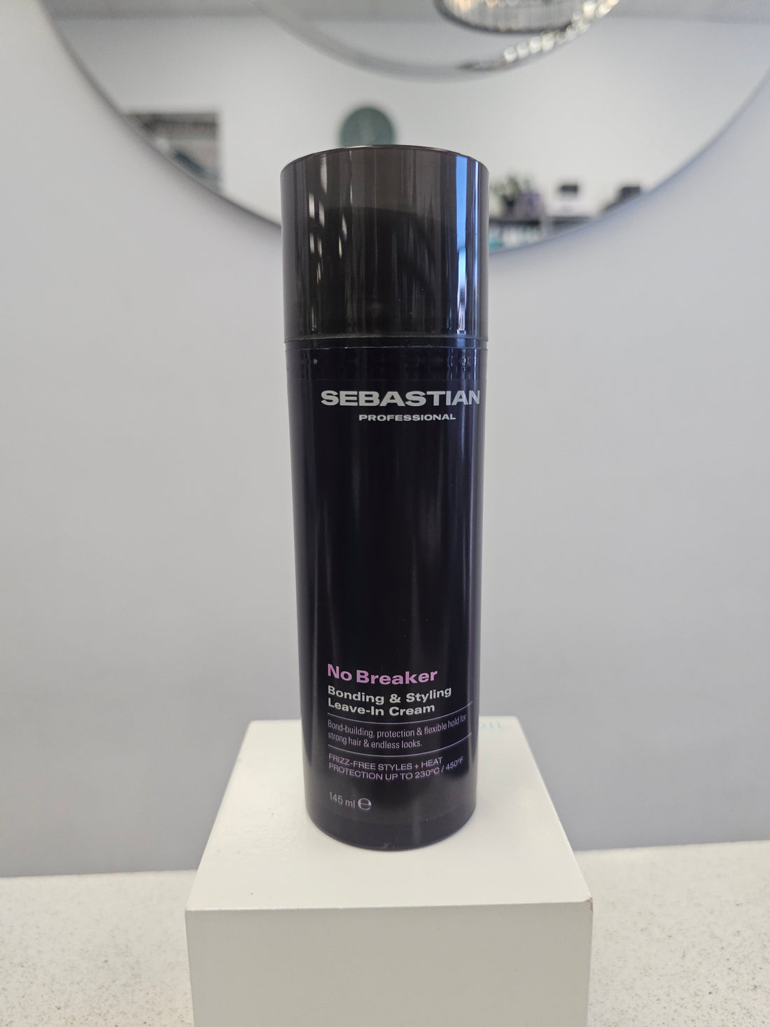 Sebastian No Breaker Bonding and Styling Leave in Cream