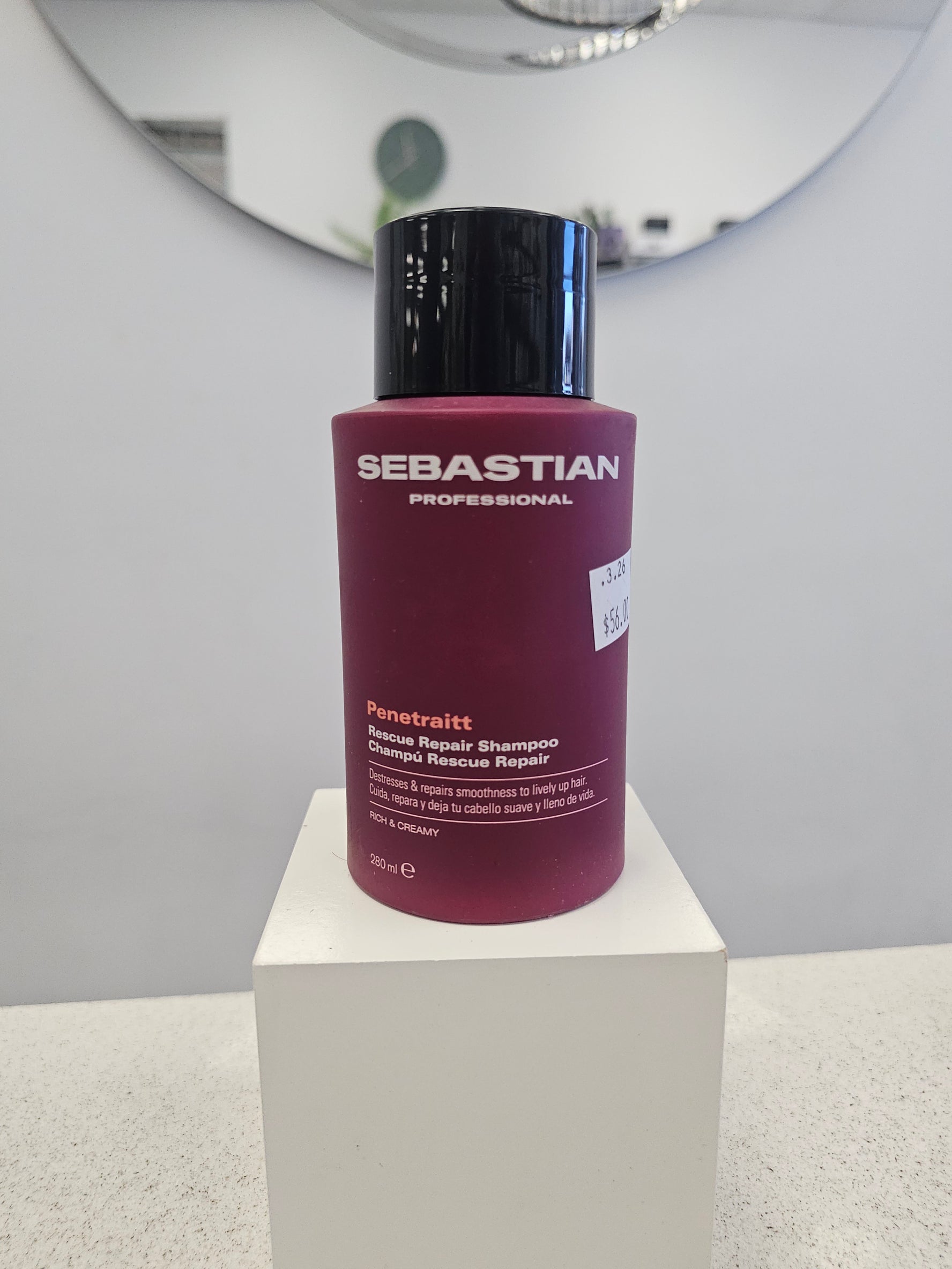 Sebastian Penetraitt Rescue Repair Shampoo