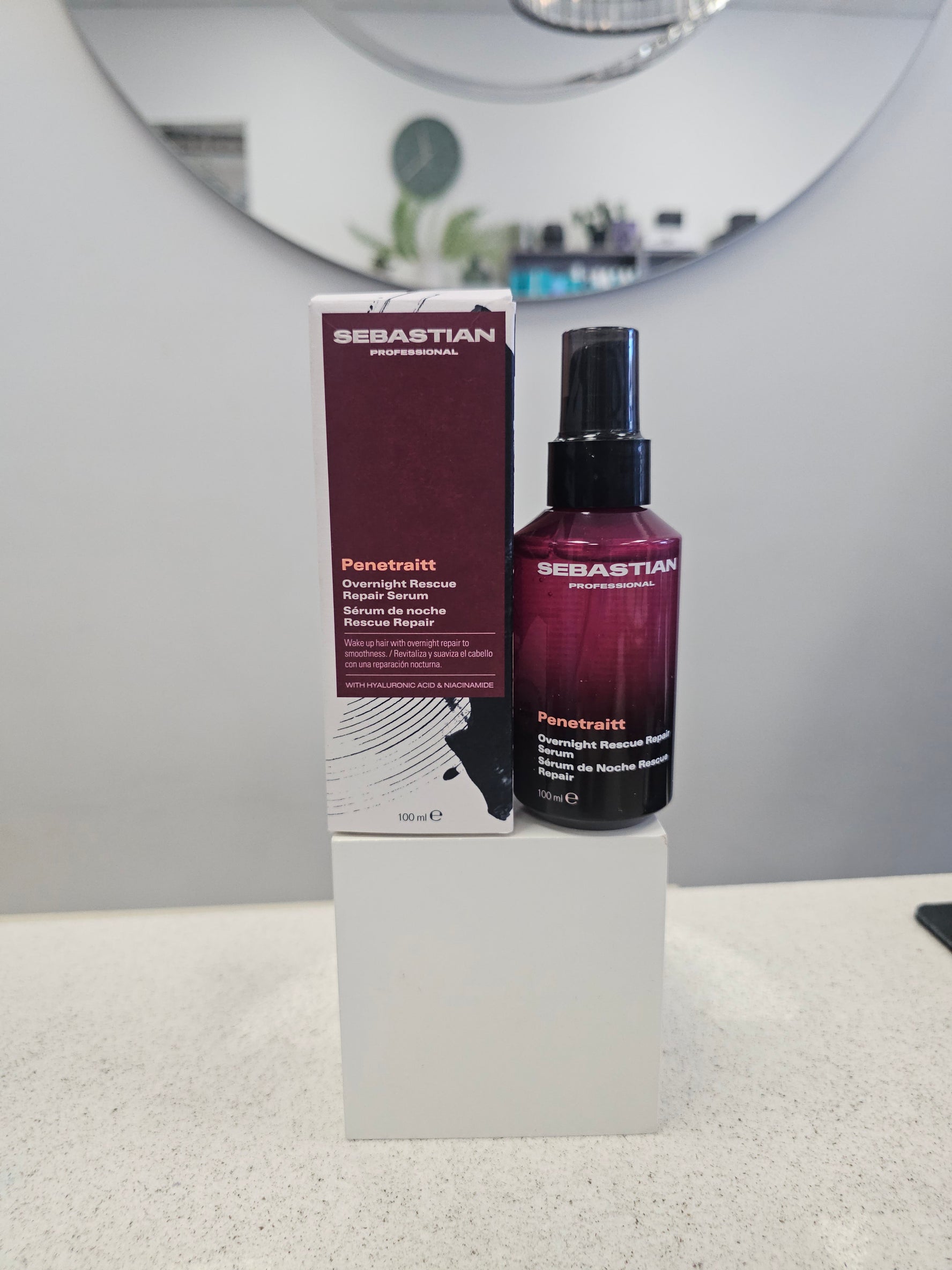 Sebastian Penetraitt Overnight Rescue Repair Serum