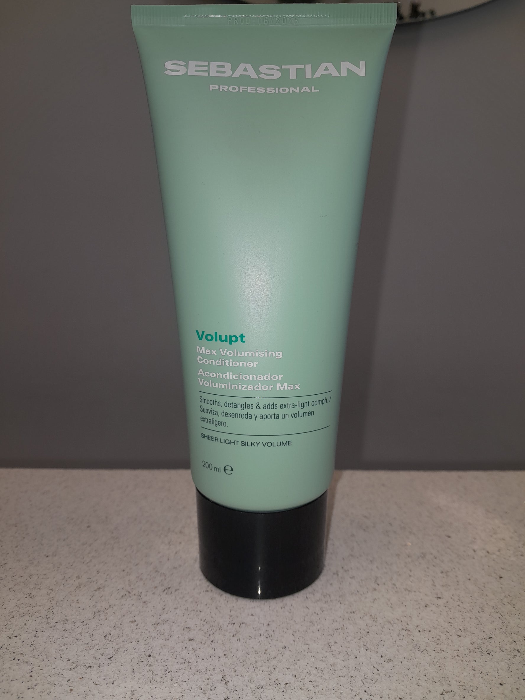 Sebastian Volupt Conditioner 200ml