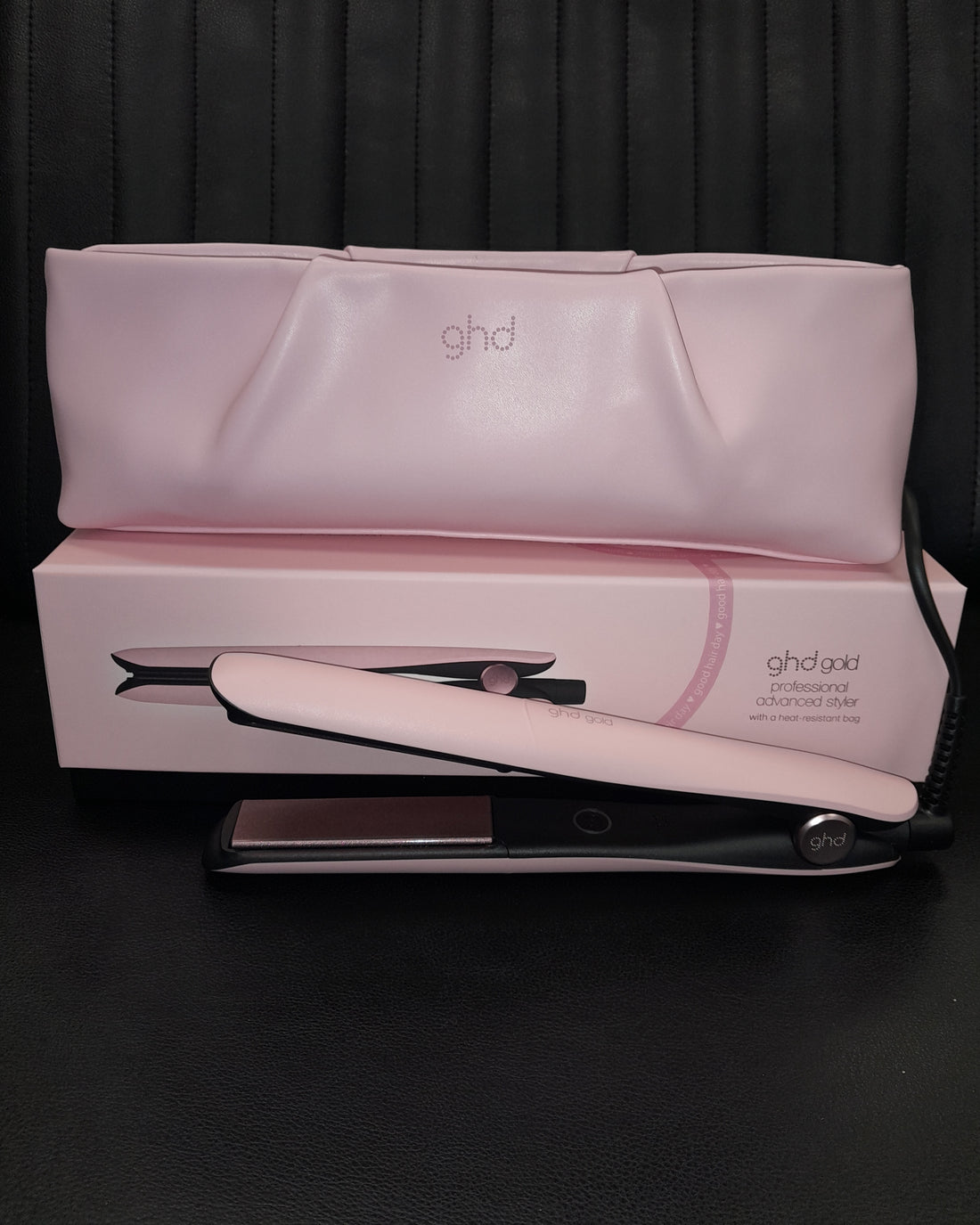 Ghd Gold Limited Edition Straightening Iron