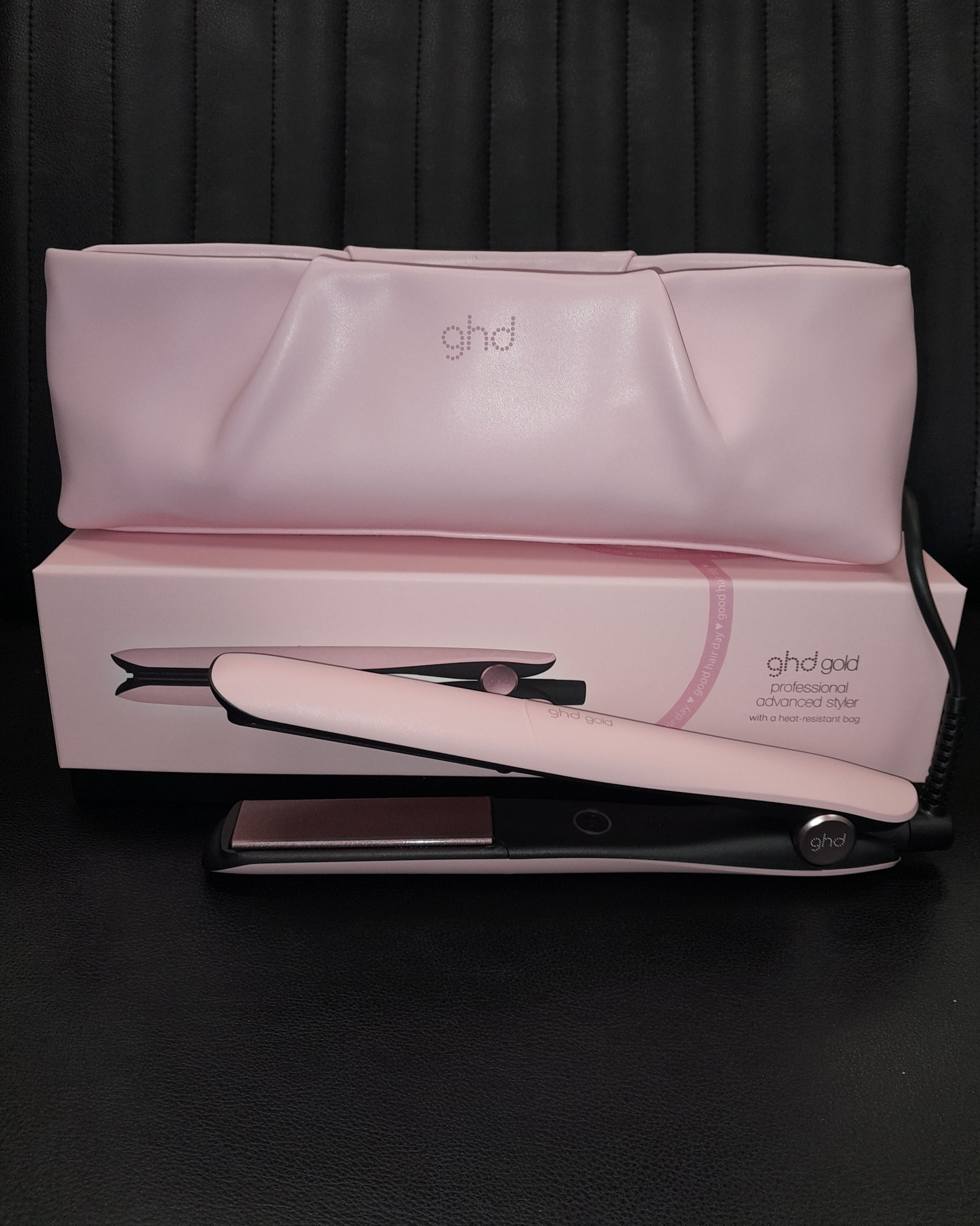 Ghd Gold Limited Edition Straightening Iron