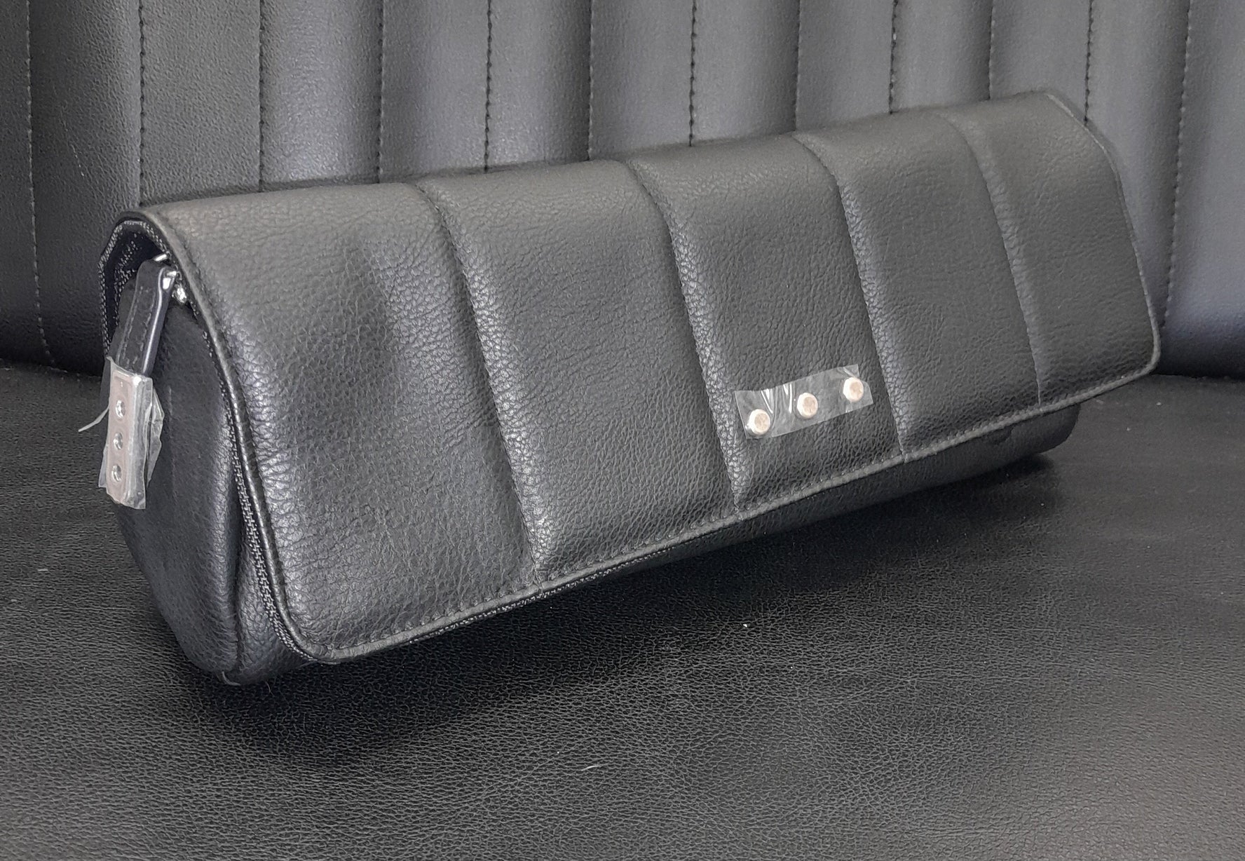 GHD styler heat mat/bag black |  Hair to go by Cutting Edge
