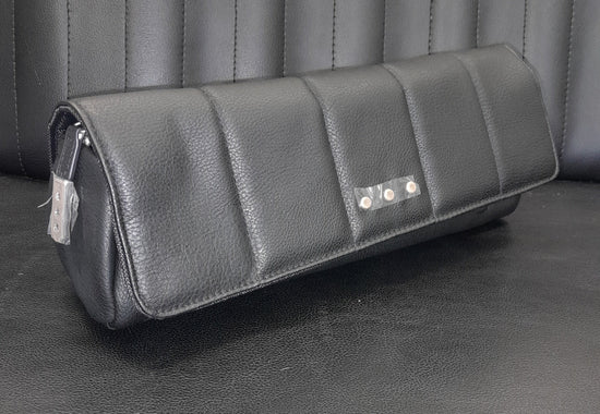 GHD styler heat mat/bag black |  Hair to go by Cutting Edge