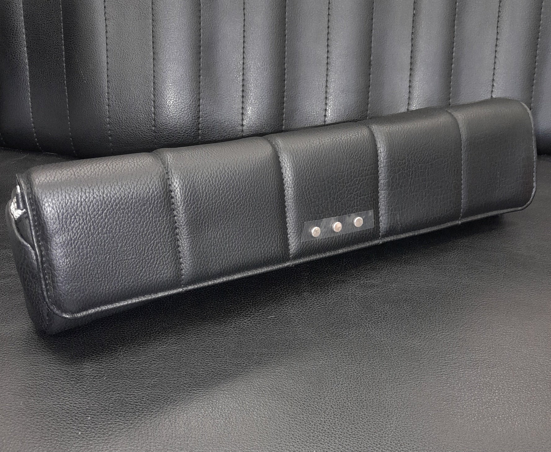 Heat Resistant Curler bag and mat |  Hair to go by Cutting Edge