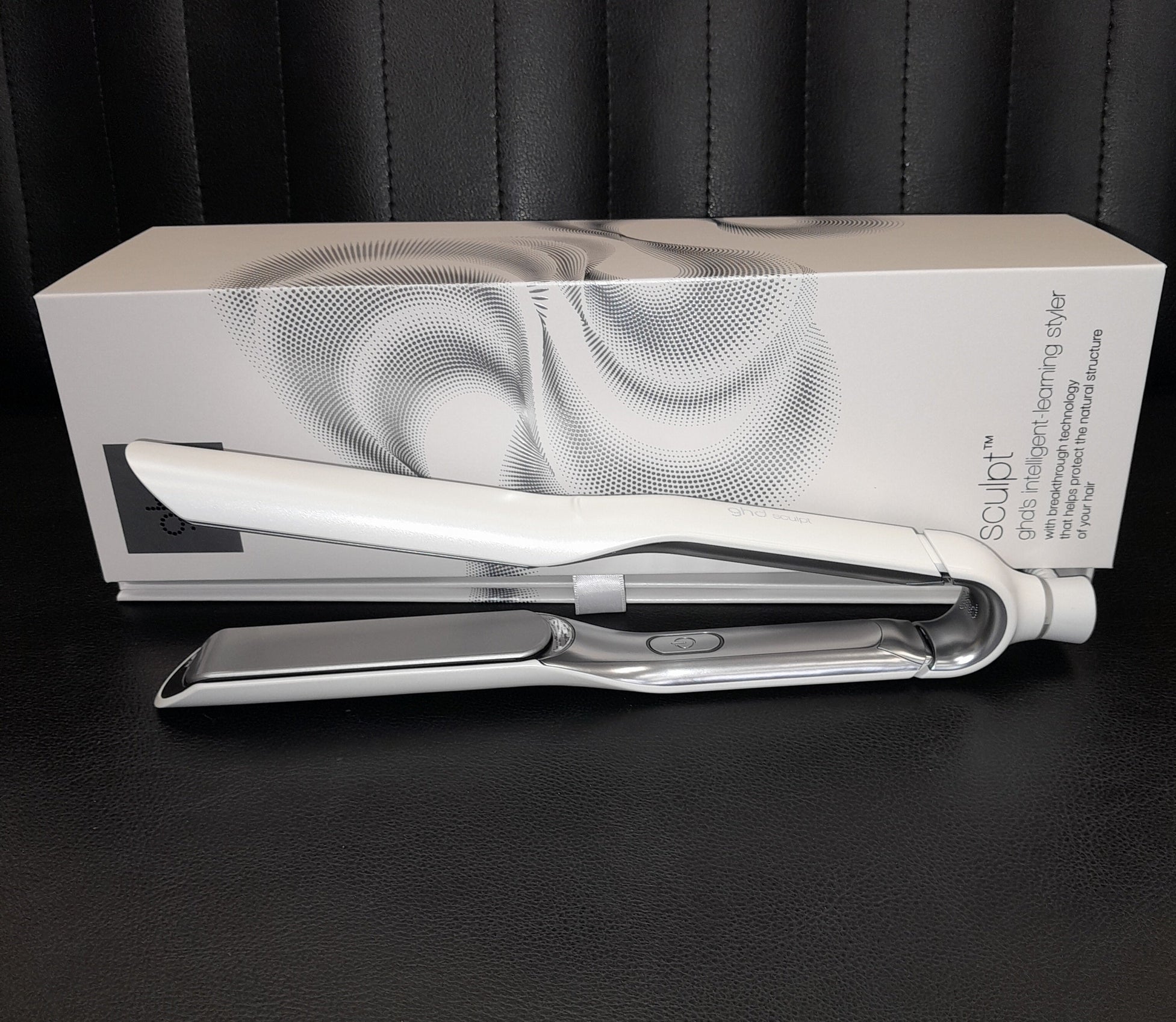 GHD Sculpt White |  Hair to go by Cutting Edge