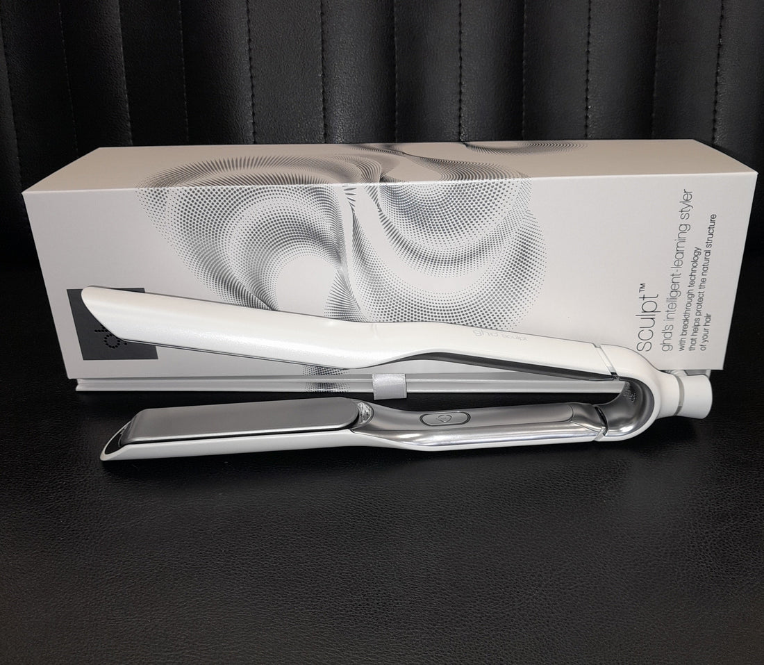 GHD Sculpt White |  Hair to go by Cutting Edge