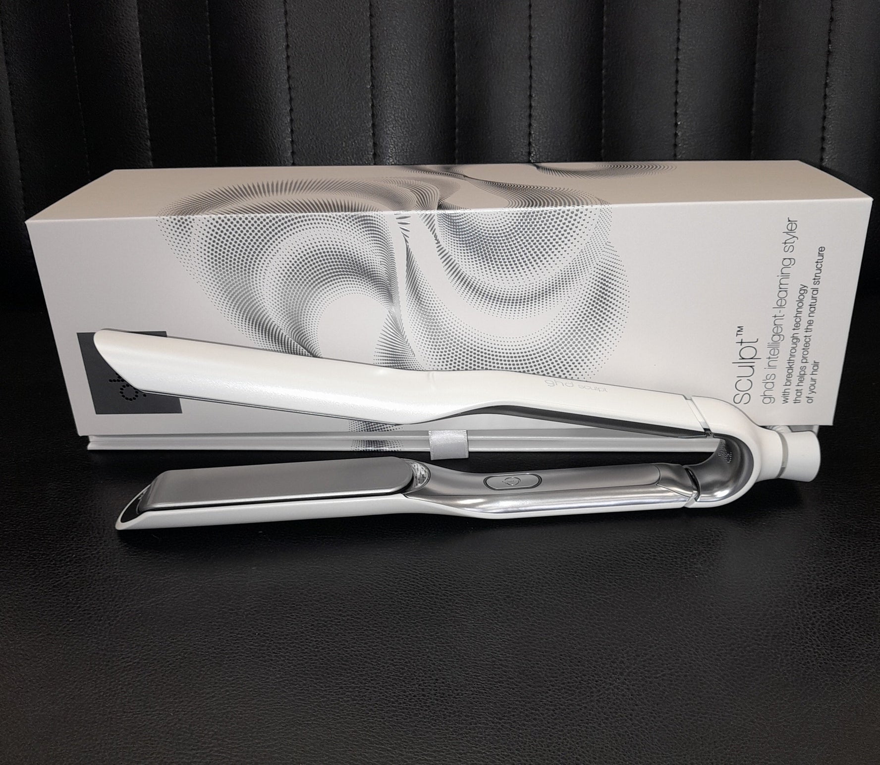 GHD Sculpt White |  Hair to go by Cutting Edge
