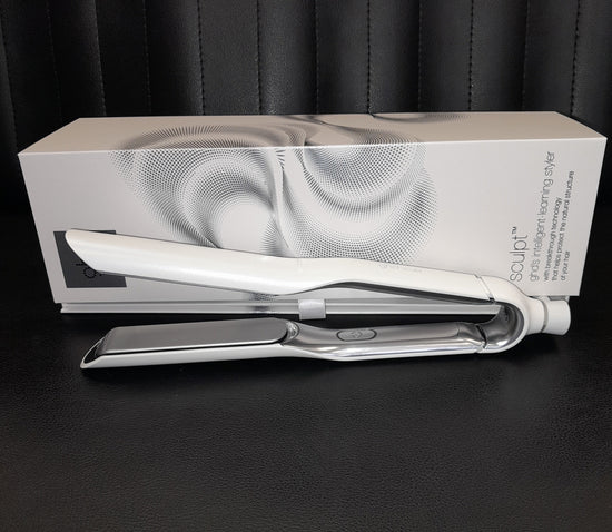 GHD Sculpt White |  Hair to go by Cutting Edge