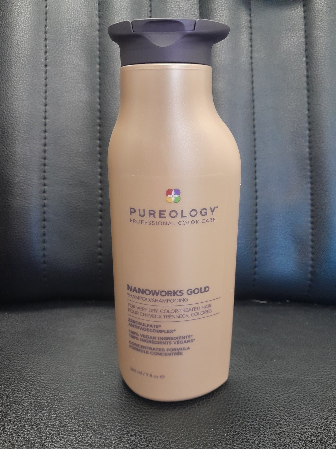 Pureology Nanoworks Gold Shampoo 266ml |  Hair to go by Cutting Edge