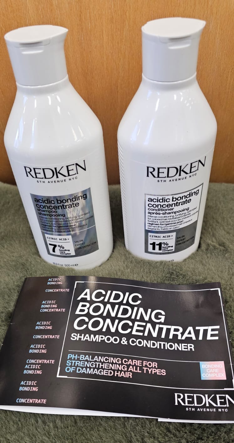 Redken Acidic Bonding Concentrate Duo 500ml