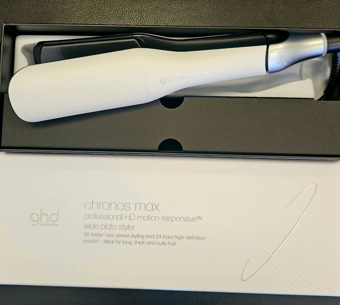 GHD Chronos Max