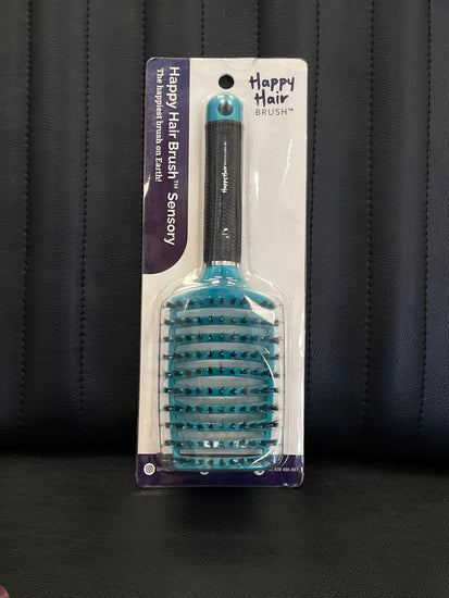 Happ Brush Light Blue |  Hair to go by Cutting Edge