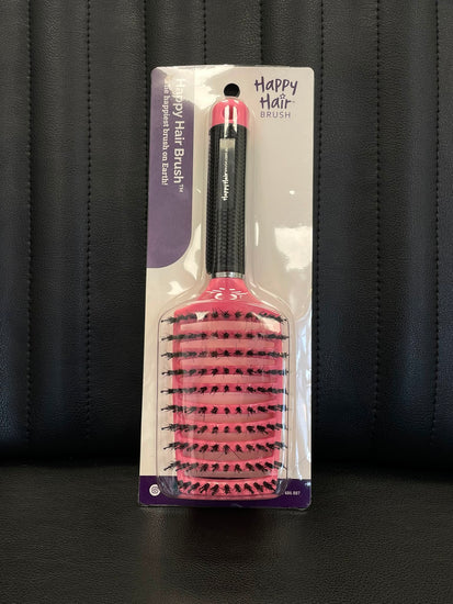 Happy Brush Pink |  Hair to go by Cutting Edge