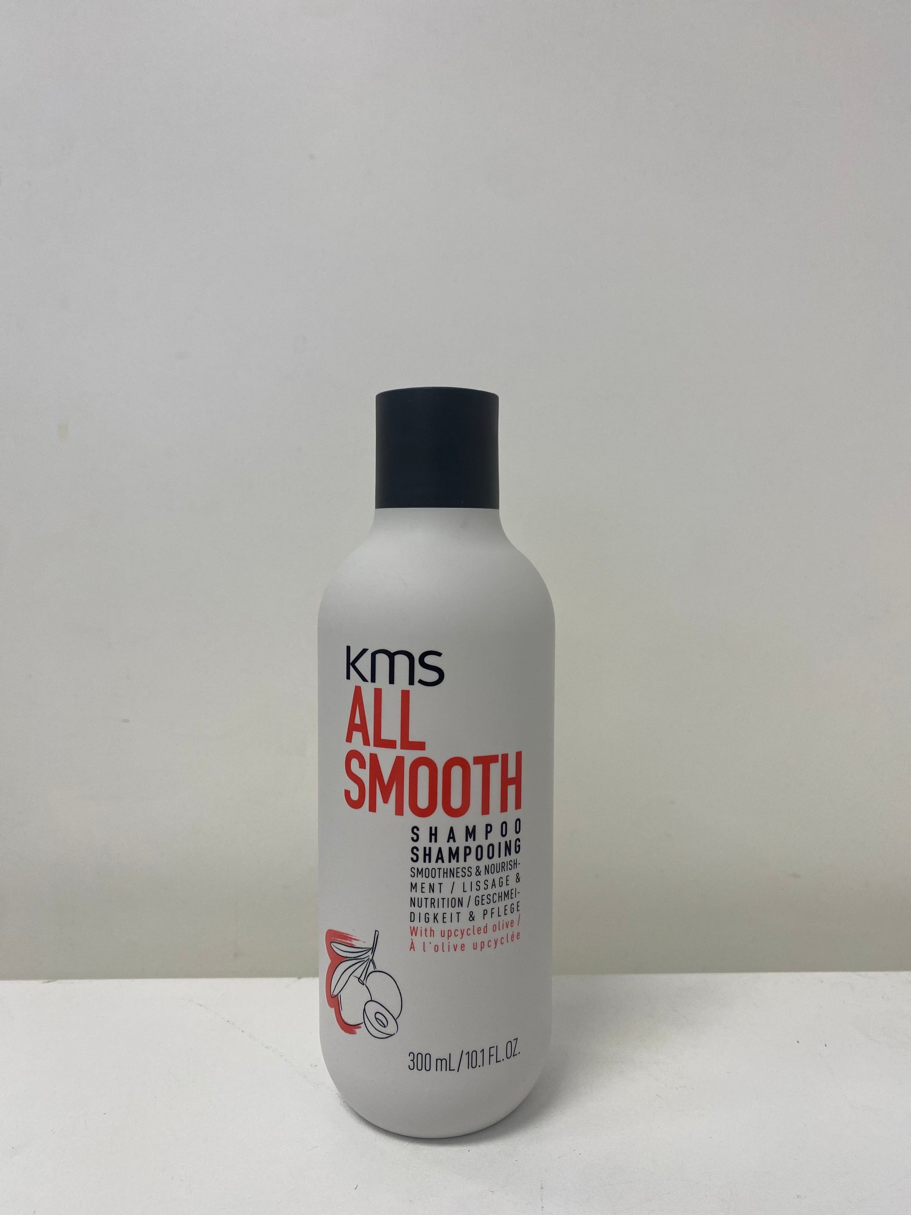 KMS All Smooth Shampoo 300ml