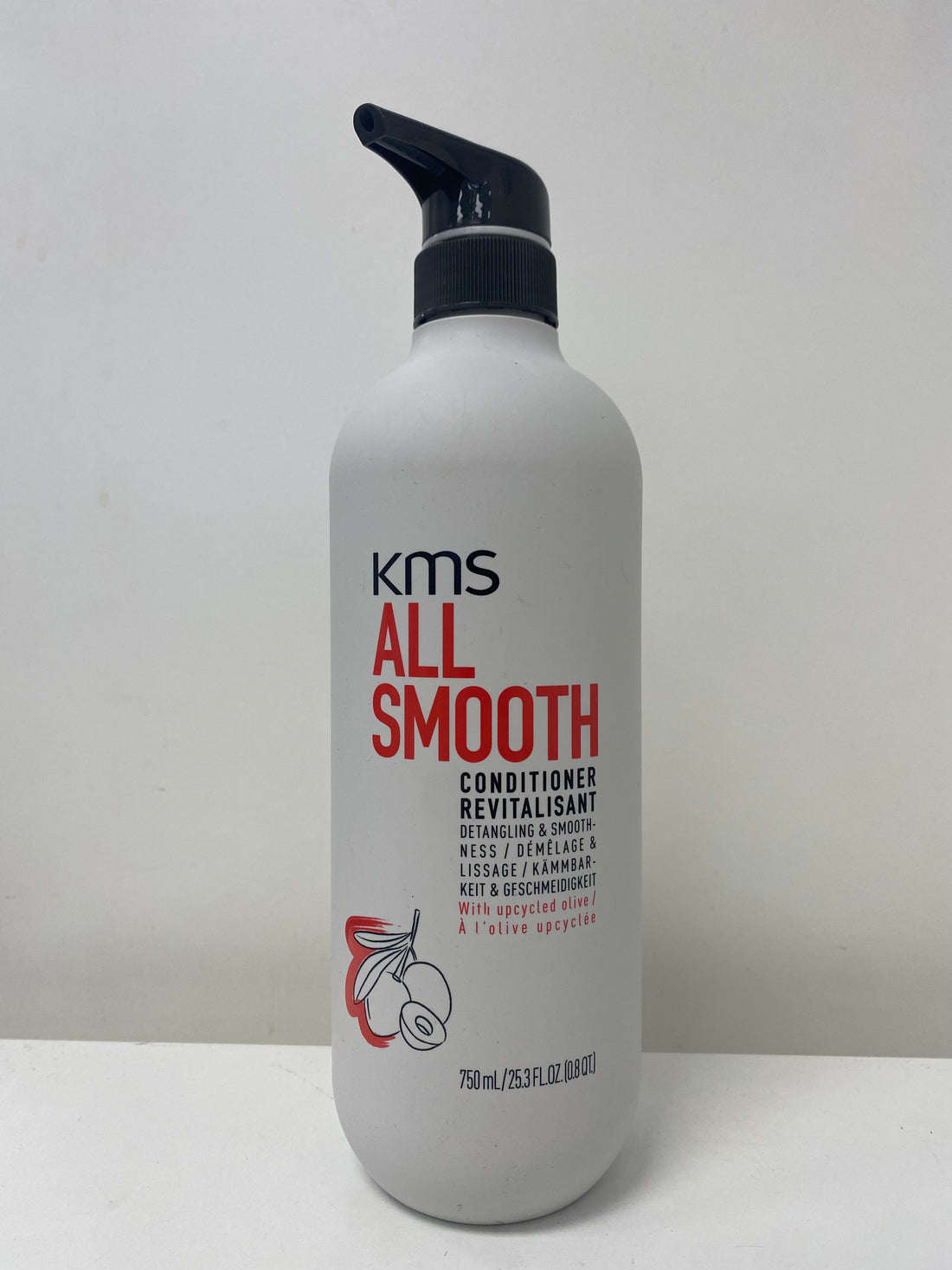 KMS 750ml Shampoo or Conditioner Varieties