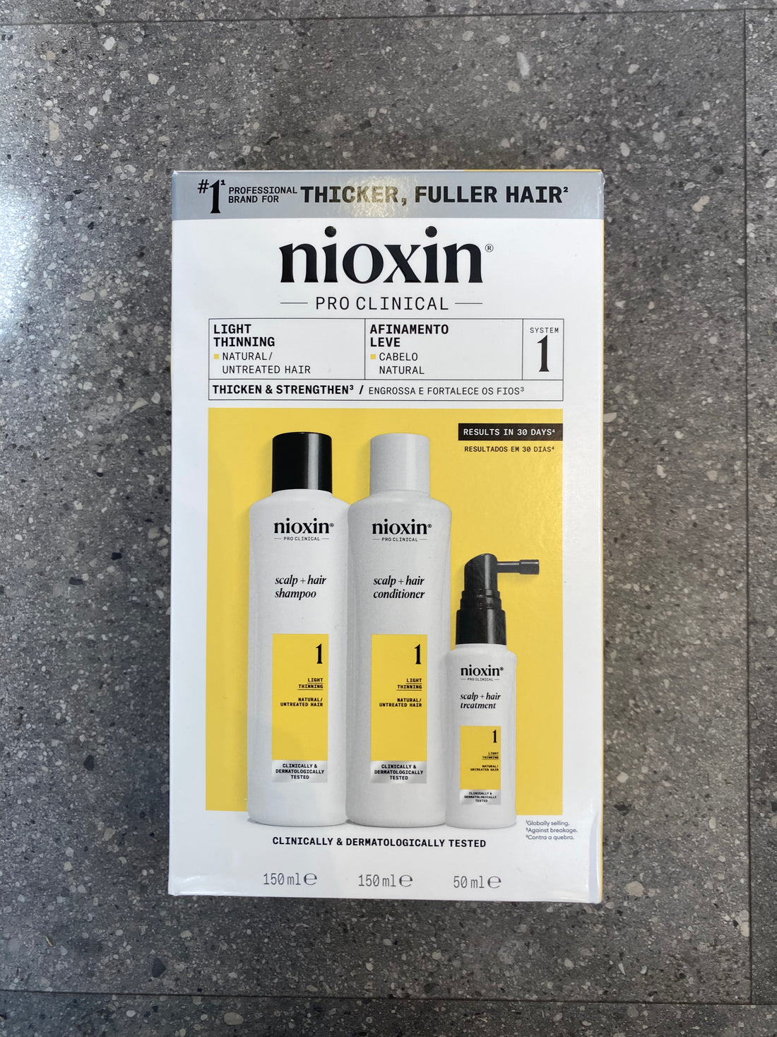 Nioxin Trial Kit 1