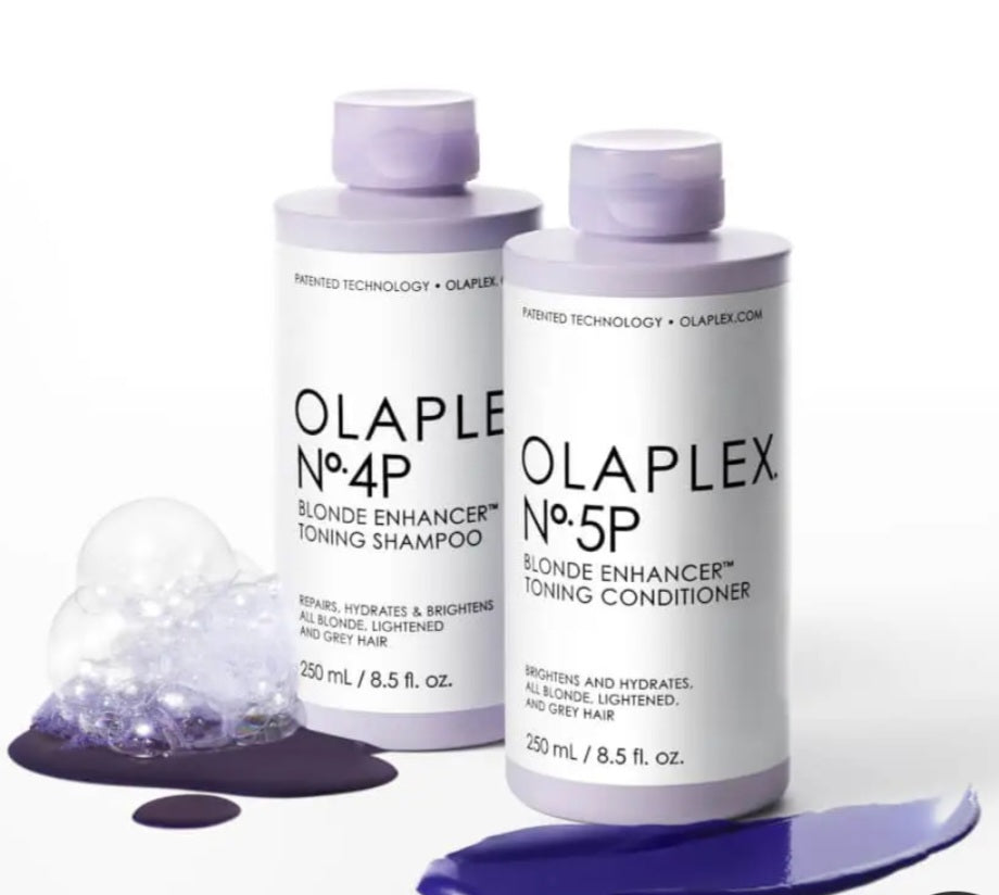 Olaplex No.5P Blonde Enhancer Toning Conditioner