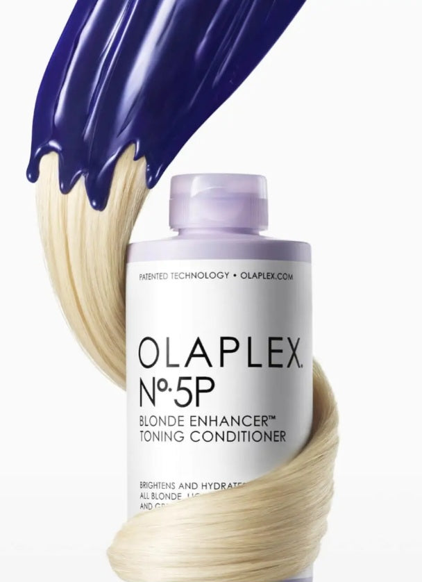 Olaplex No.5P Blonde Enhancer Toning Conditioner