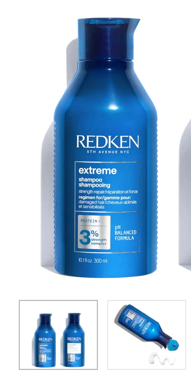 Redken Extreme Shampoo
