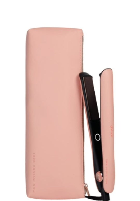 GHD Gold Straightner PINK Collection Pink Peach