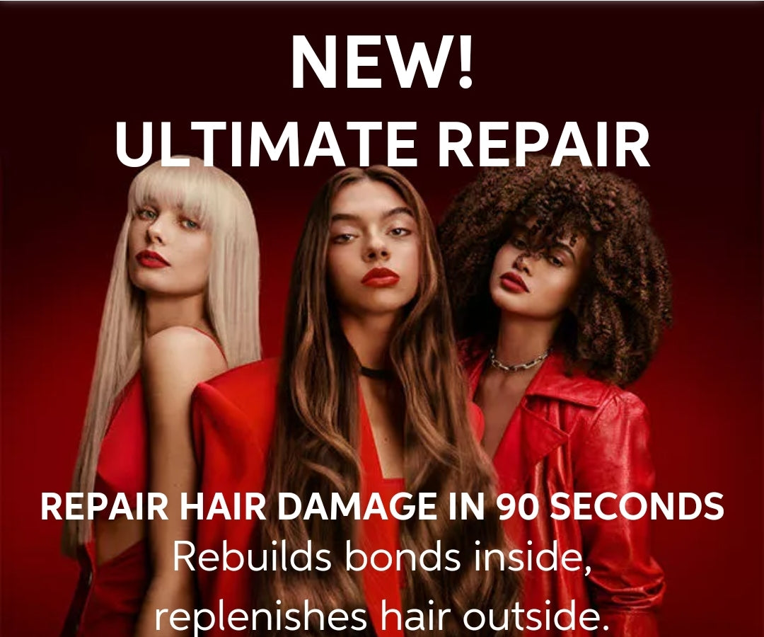 Wella Ultimate Repair, Complete Set