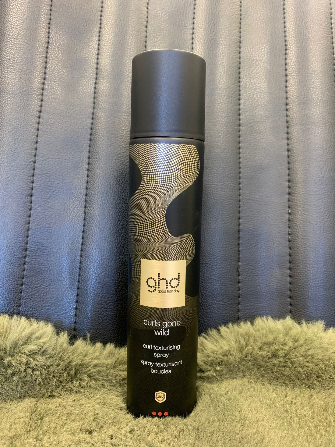 GHD Curls Gone Wild Texturising Spray