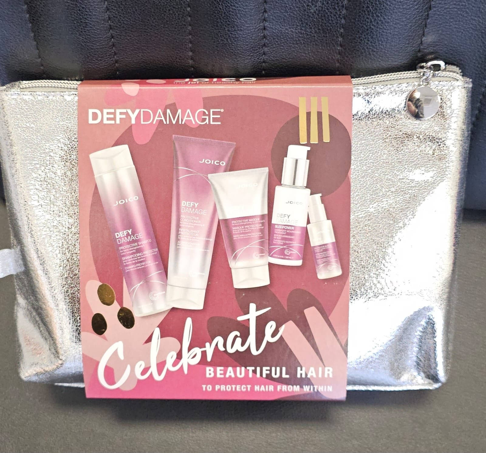 Joico Defy Damage Pack