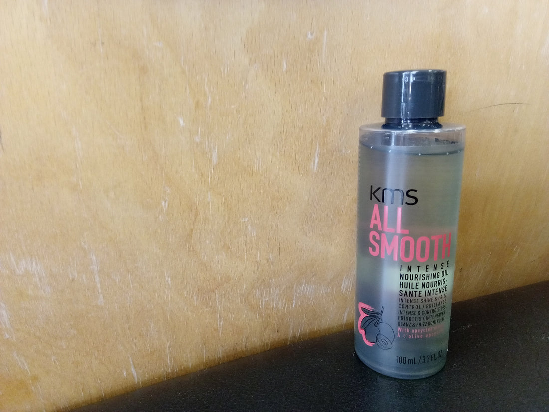 KMS All Soft Intense Nourishing Oil 100ml