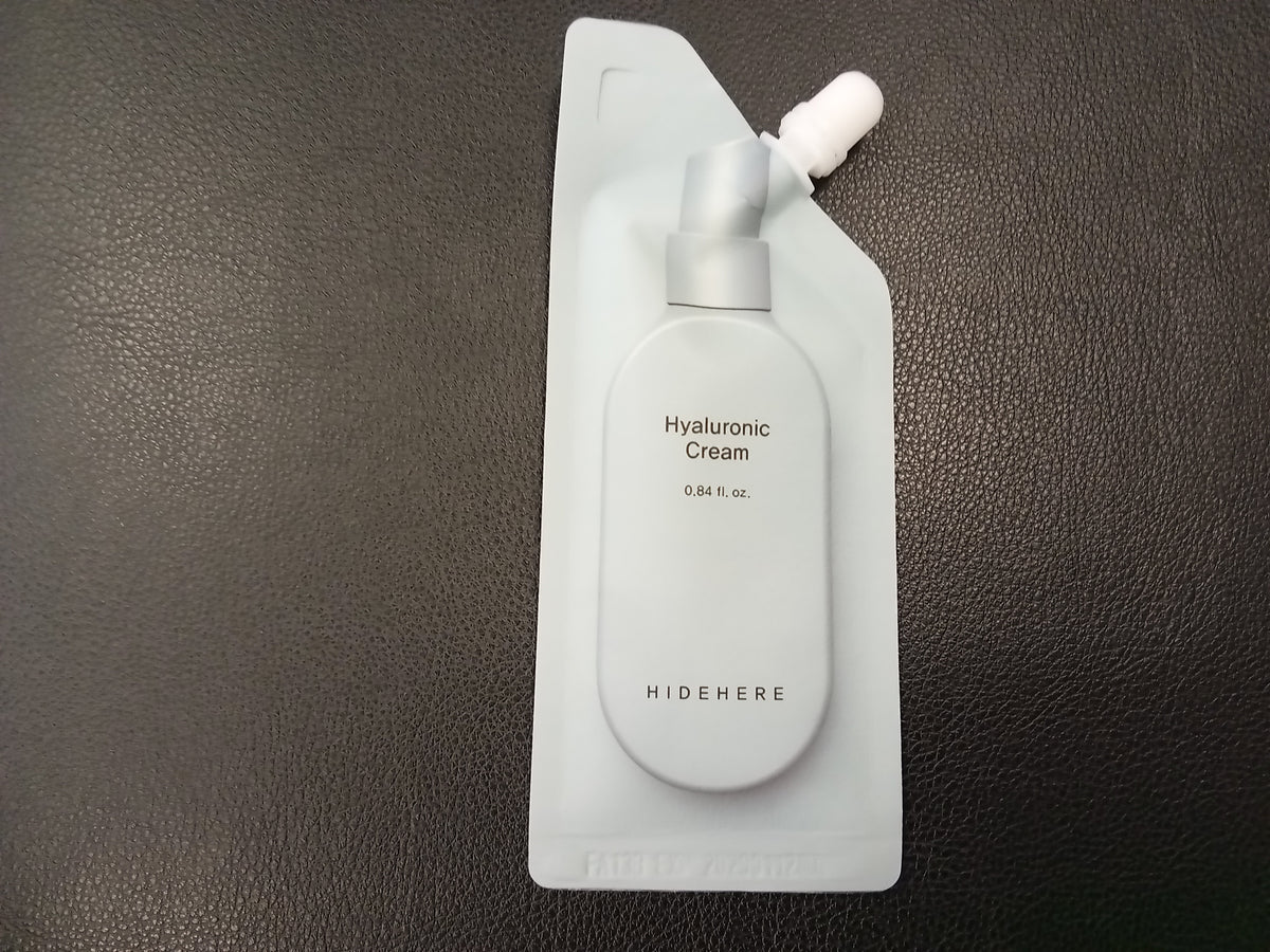 Hidehere Hyaluronic Cream 25ml