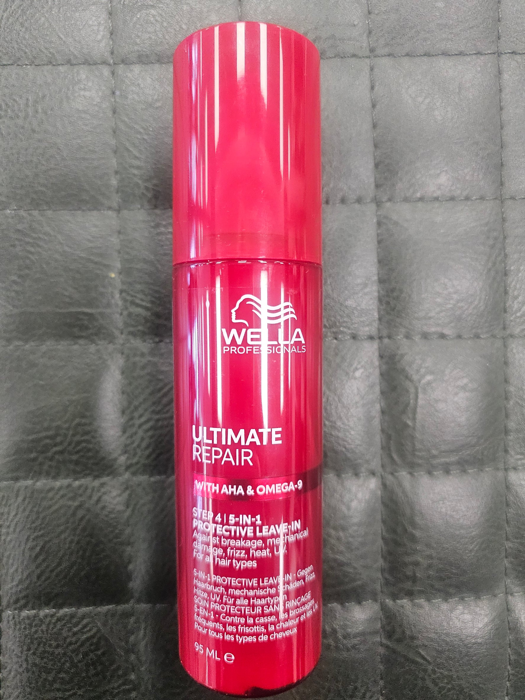Wella Ultimate Repair Protective Leave in