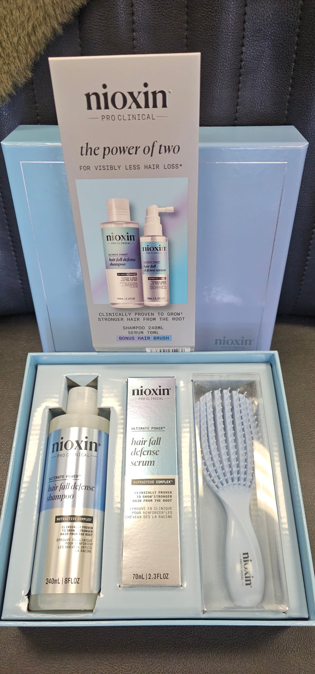 Nioxin Power of Two Pack