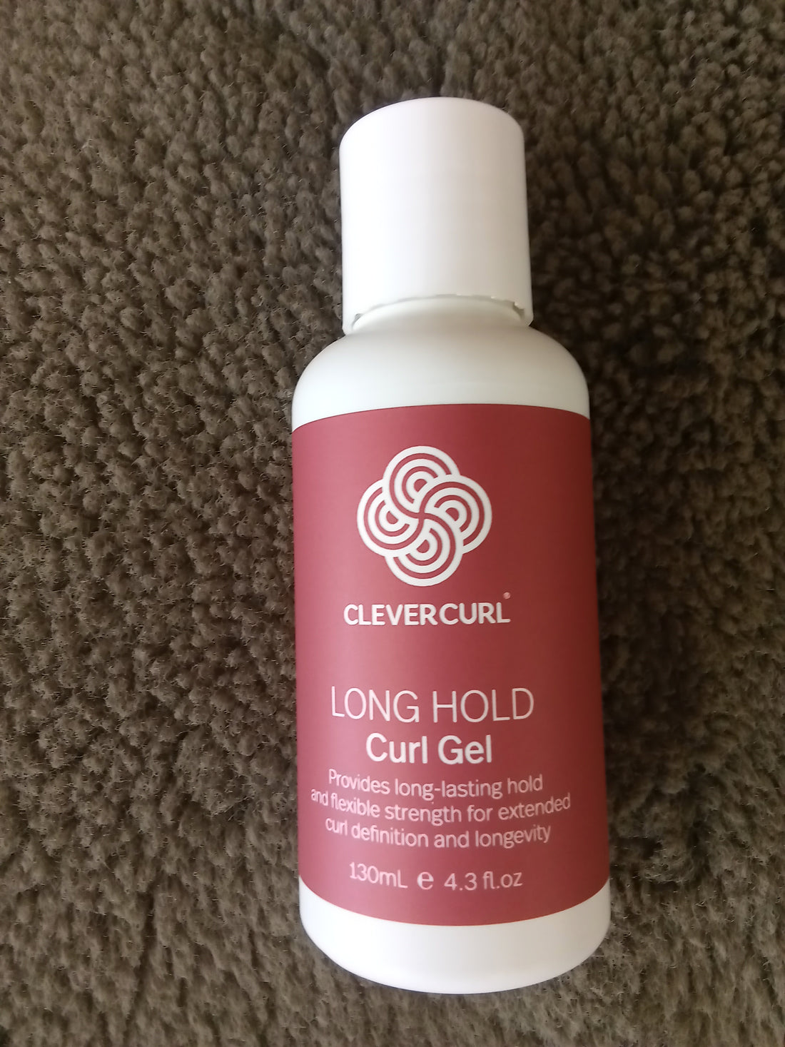 Clever Curl Long Hold Curl Gel 130ml