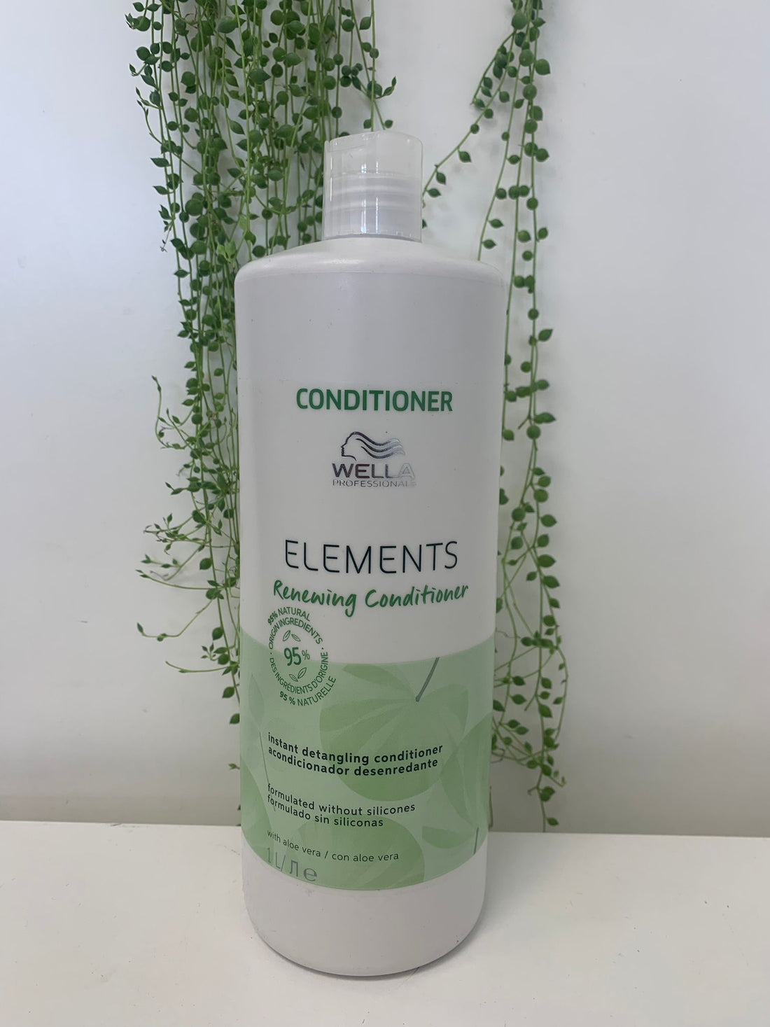 Wella Elements Conditioner Litre