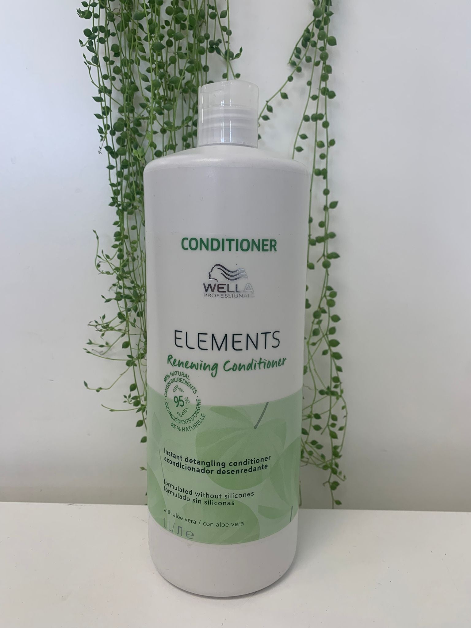 Wella Elements Conditioner Litre