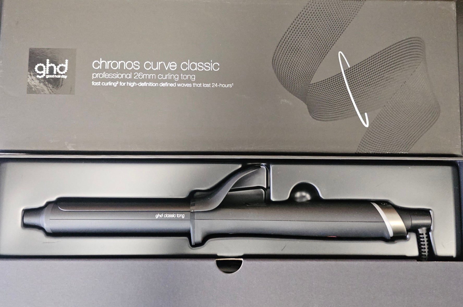 GHD Curve Classic 26mm Classic Curl Tong