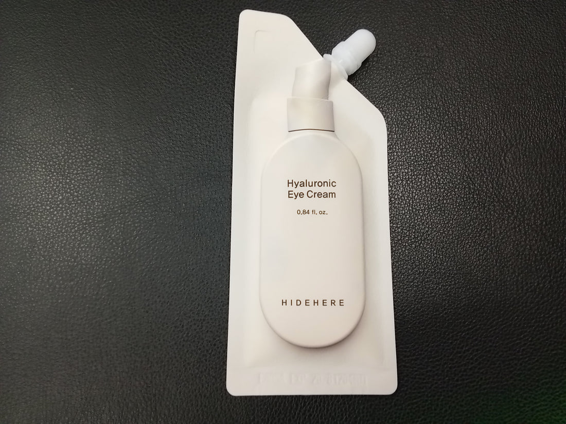Hidehere Hyaluronic Eye Cream