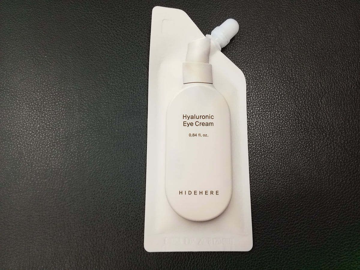 Hidehere Hyaluronic Eye Cream