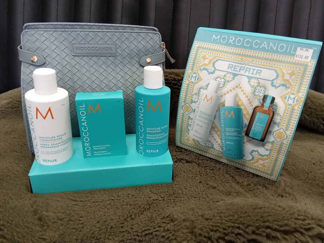 Moroccanoil Holiday Repair Pack