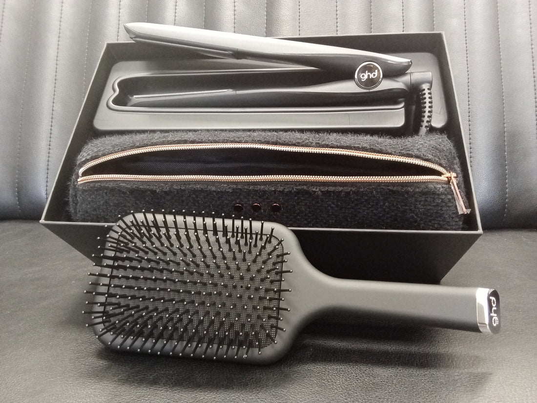 GHD Gold Gift Set