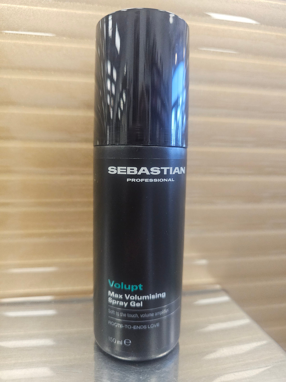 Sebastian Volupt Spray Gel 150ml