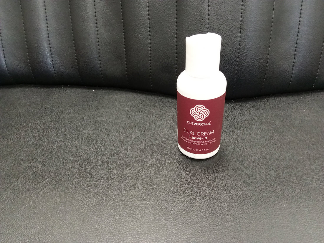 Clever Curl Leave In Curl Cream |  Hair to go by Cutting Edge