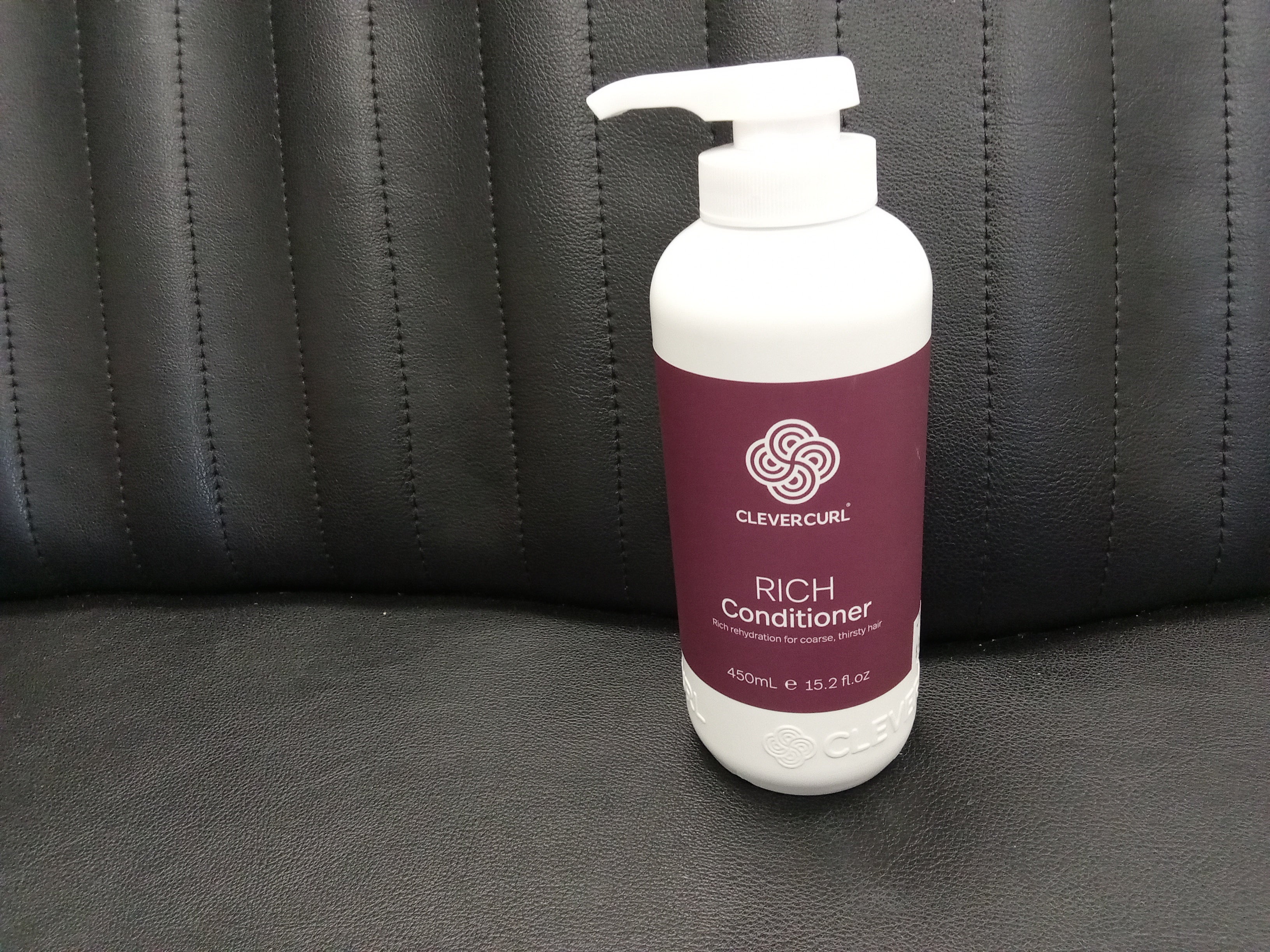 Clever Curl Rich Conditioner 450ml |  Hair to go by Cutting Edge