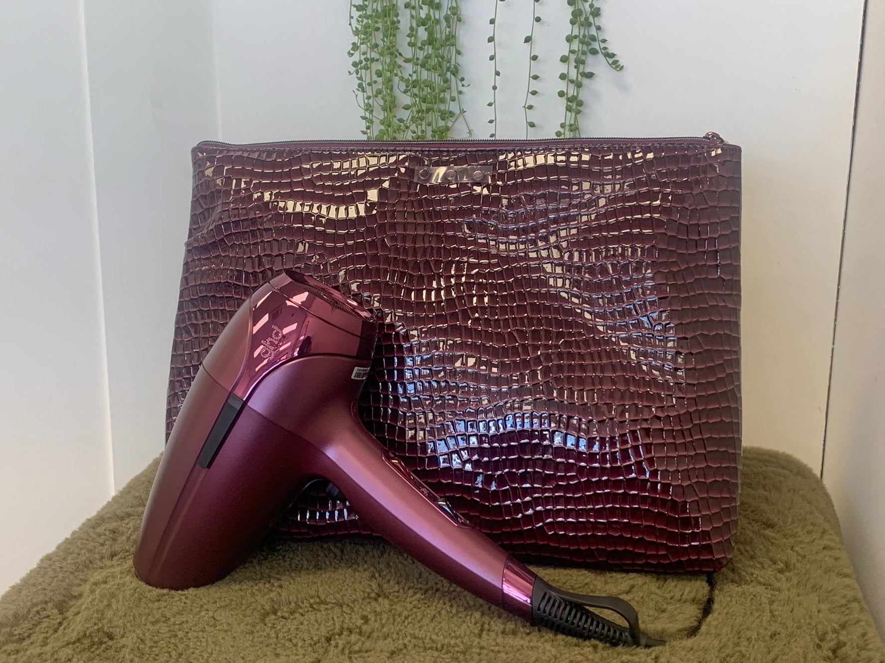 GHD HELIOS® PROFESSIONAL HAIR DRYER IN CHERRY CHIC